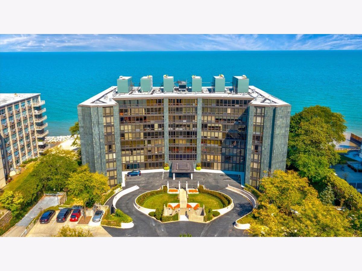  For Sale Wilmette Illinois, 1420 Sheridan Road