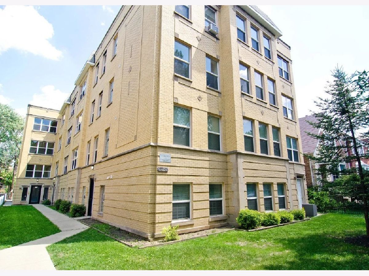 For Rent Chicago Illinois, 2321 Oak Park