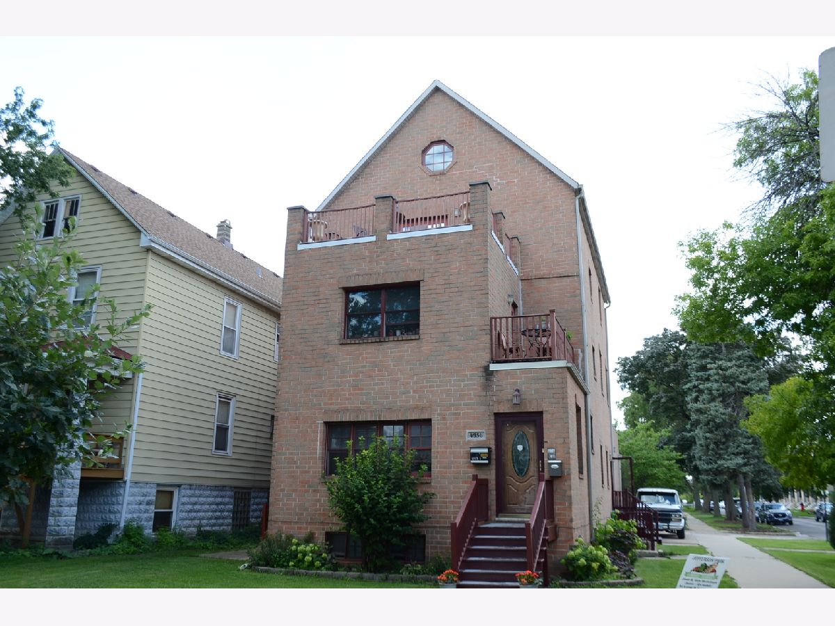 For Sale Chicago Illinois, 4956 Lockwood Avenue
