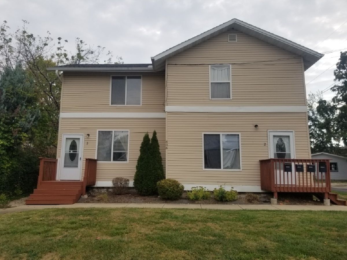  Rented Lasalle Illinois, 636 Joliet