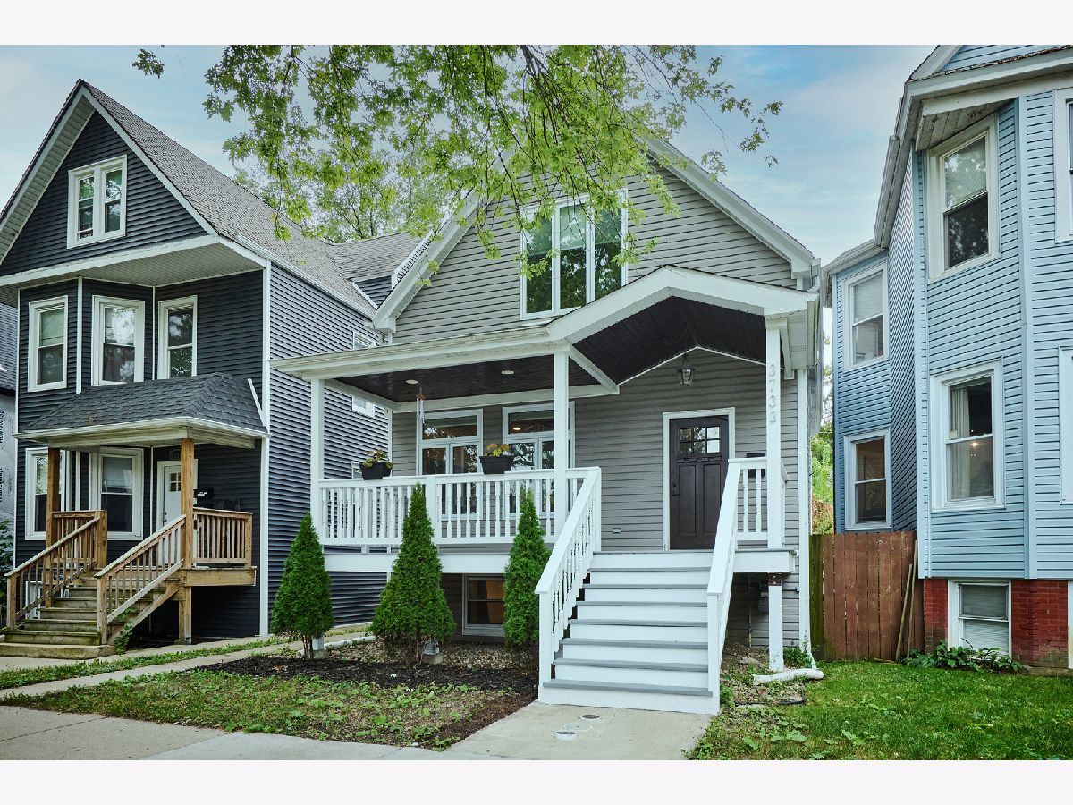For Sale Chicago Illinois, 3733 Sunnyside Avenue