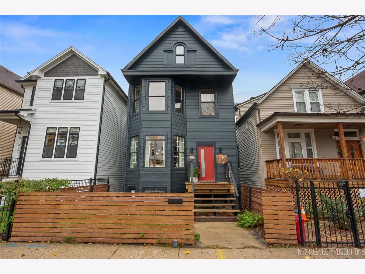  For Sale Chicago Illinois, 3826 Whipple Street
