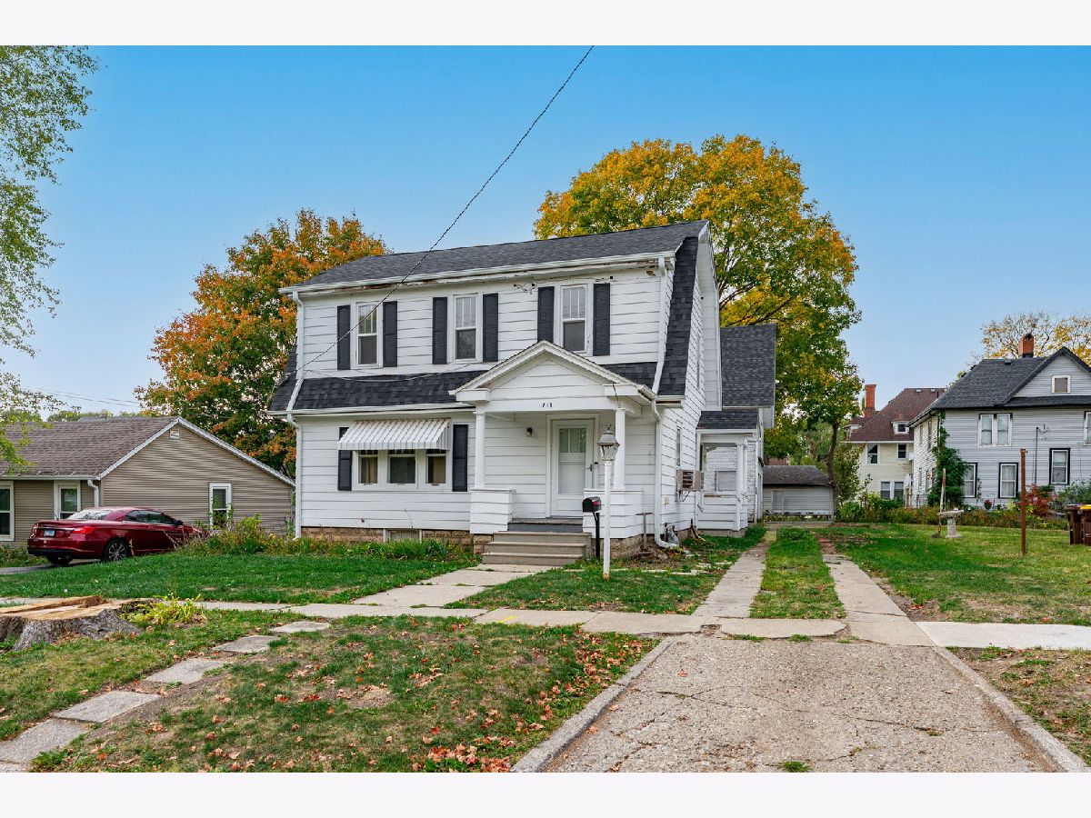 For Sale Belvidere Illinois, 711 Garfield Avenue