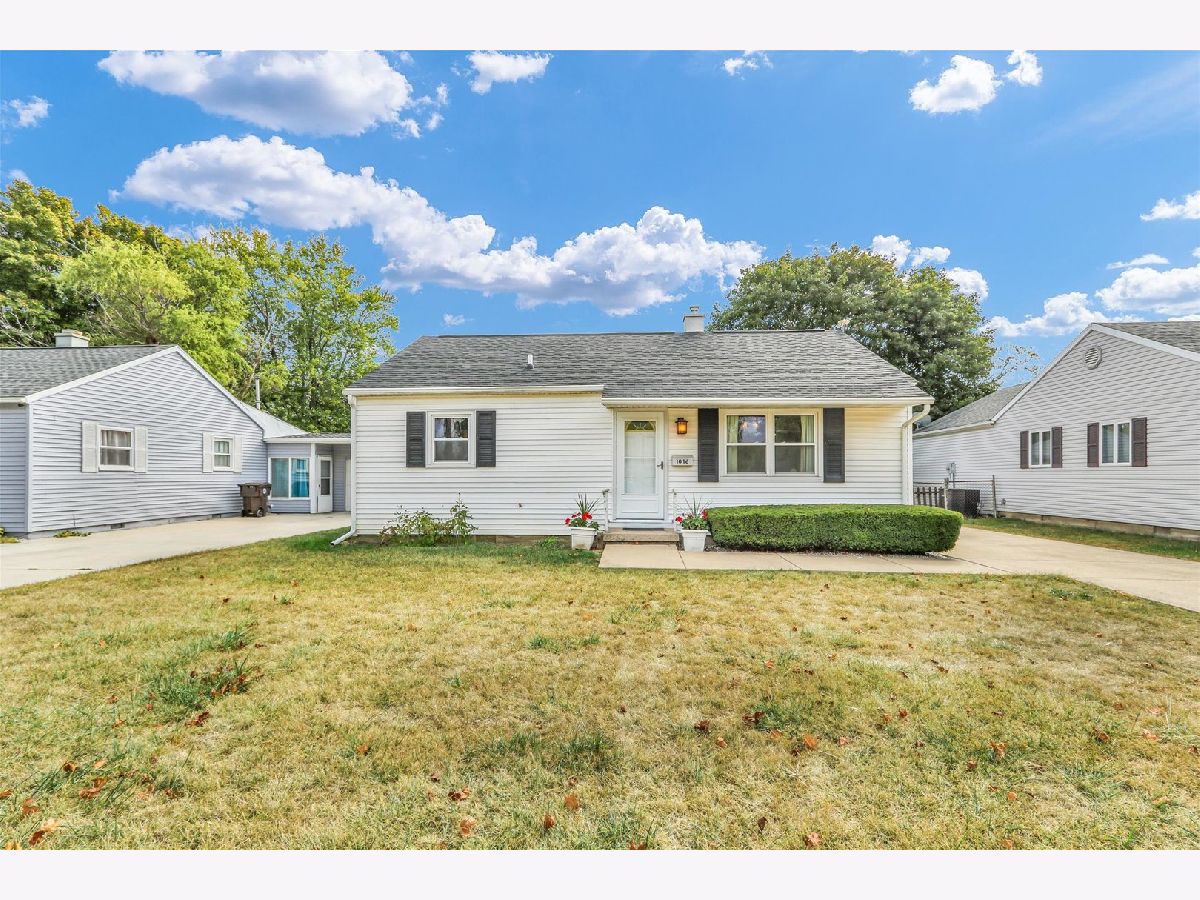  For Sale Rantoul Illinois, 1016 Klein Avenue