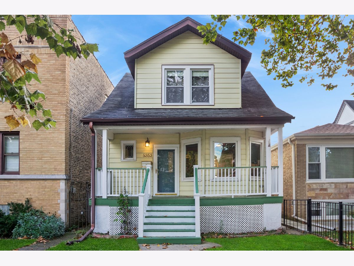 For Sale Chicago Illinois, 5353 Sawyer Avenue