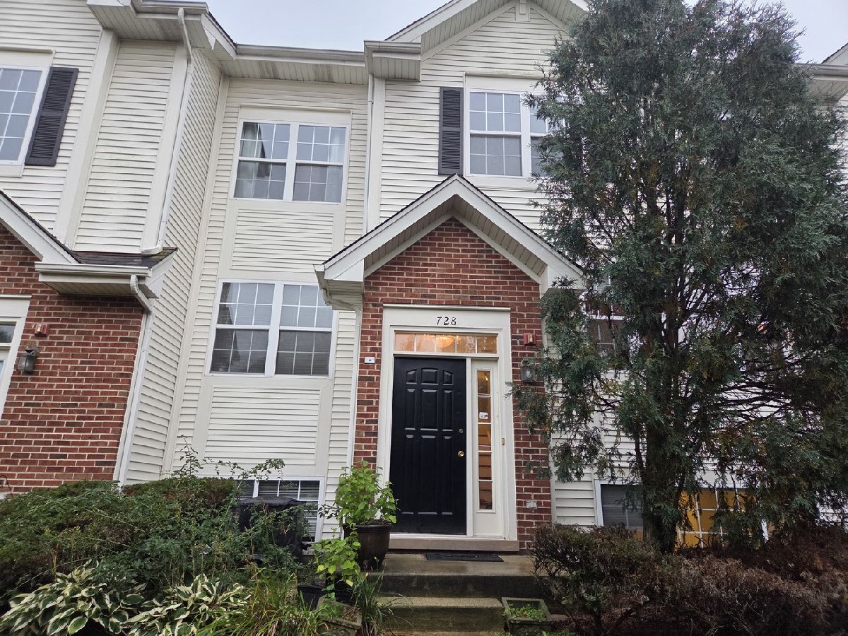  For Sale Wheeling Illinois, 728 River Walk Drive
