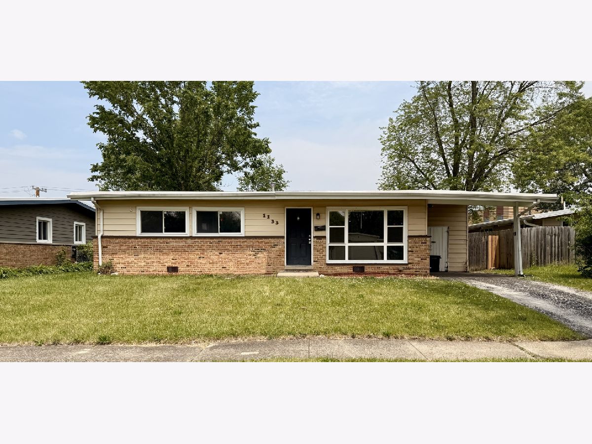 For Sale Chicago Heights Illinois, 1133 Parkview Avenue