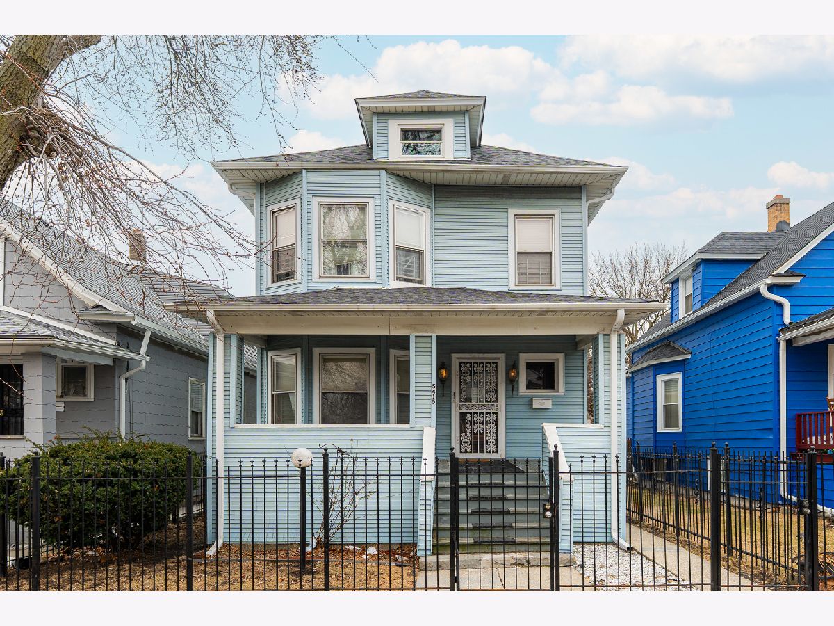  Sold Chicago Illinois, 5415 Augusta