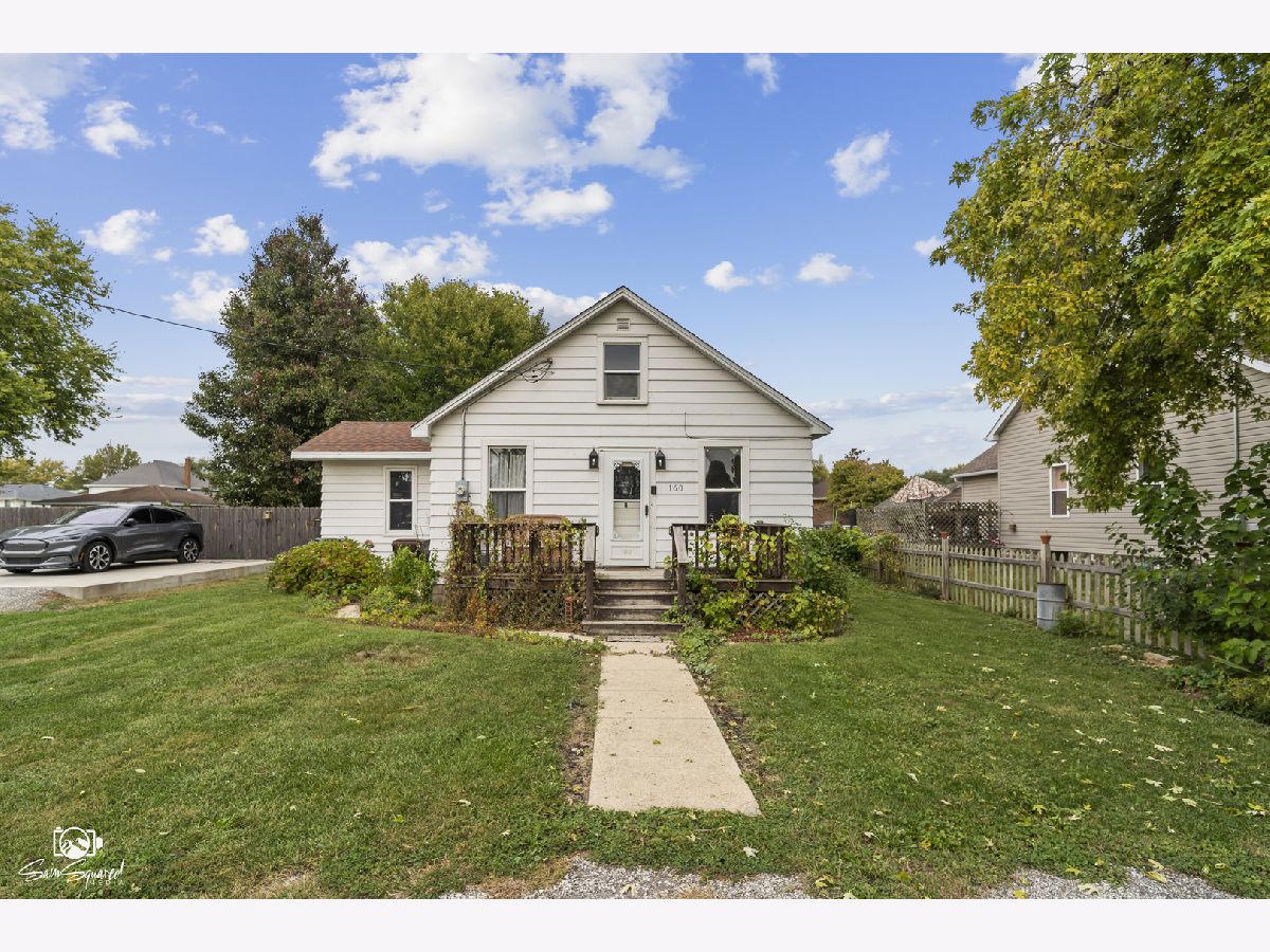  For Sale South Wilmington Illinois, 160 Lemmon Street