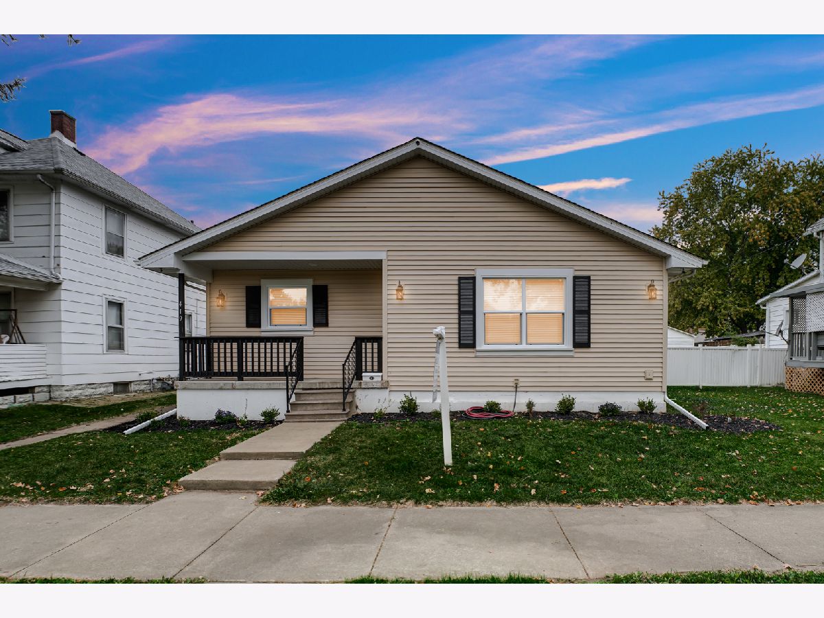  For Sale Bradley Illinois, 419 Wabash Avenue