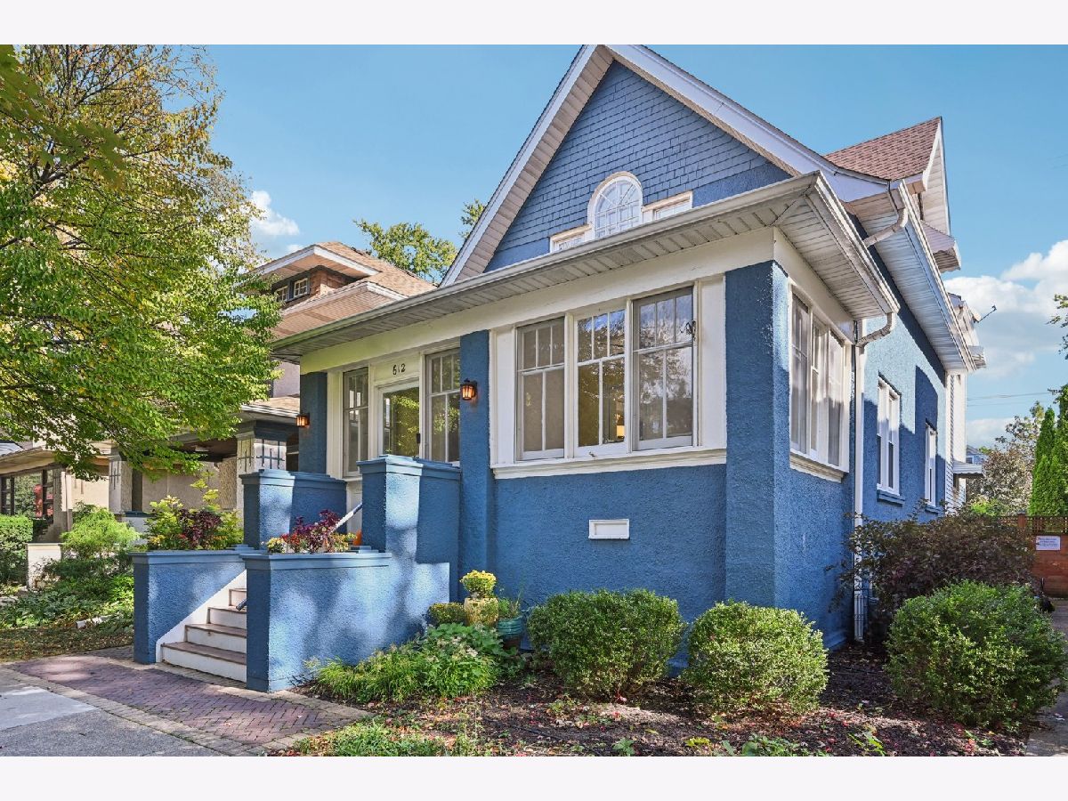 For Sale Oak Park Illinois, 612 Lombard Avenue