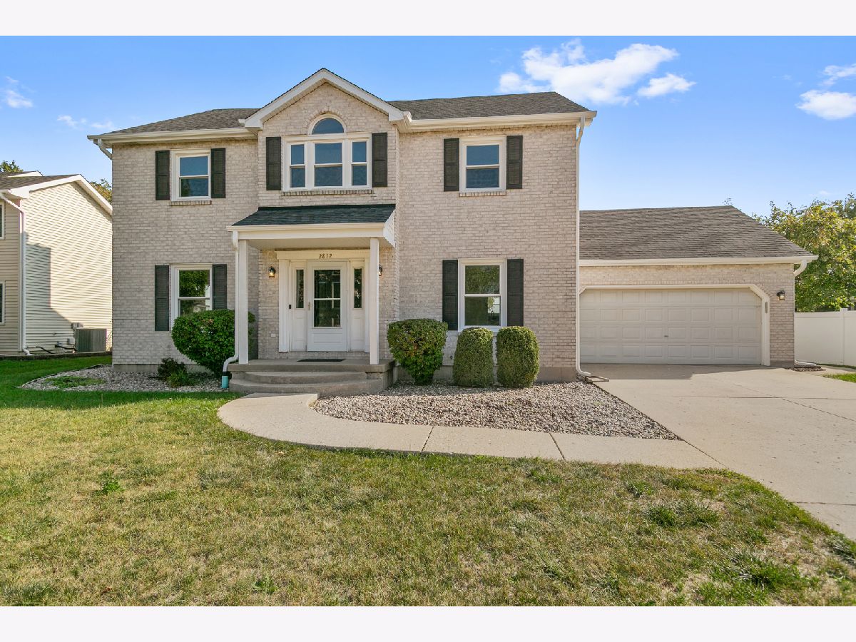  For Sale Joliet Illinois, 2812 Vimy Ridge Drive
