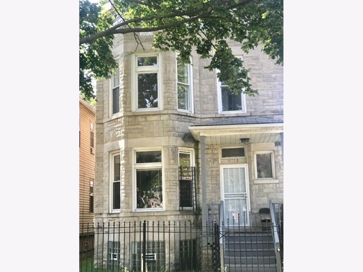  For Sale Chicago Illinois, 6018 Sangamon Avenue