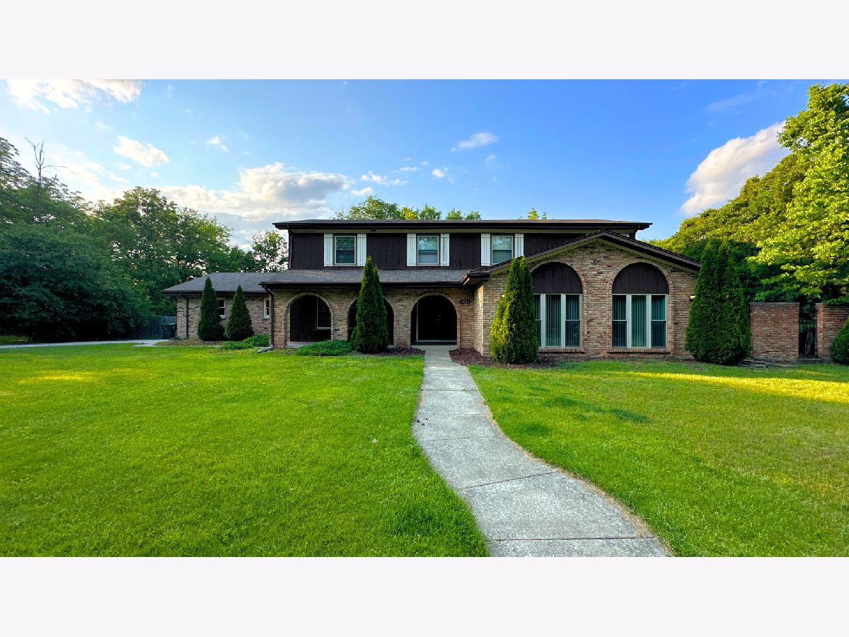  For Sale Flossmoor Illinois, 1607 Sylvan Court
