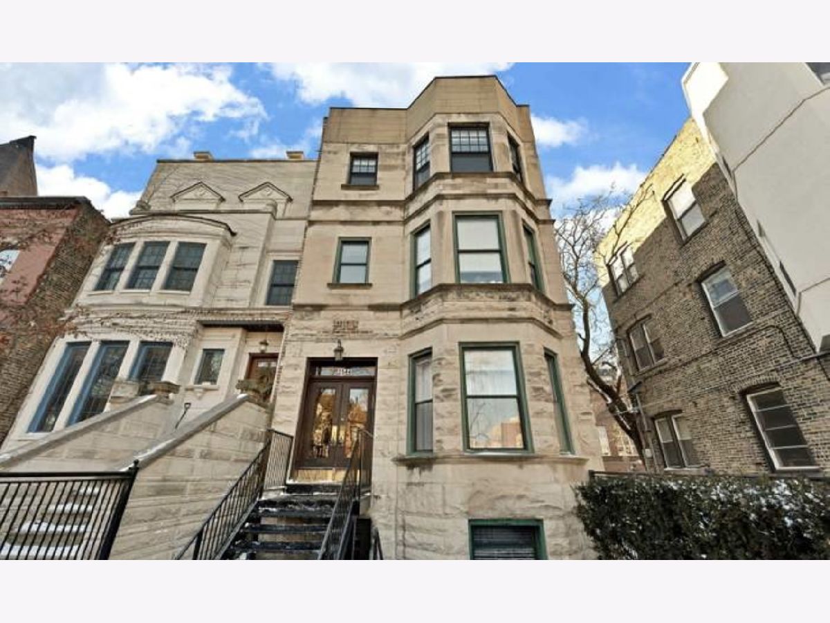  For Rent Chicago Illinois, 2544 Burling