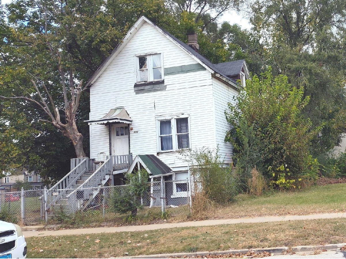For Sale Chicago Illinois, 654 65th Street