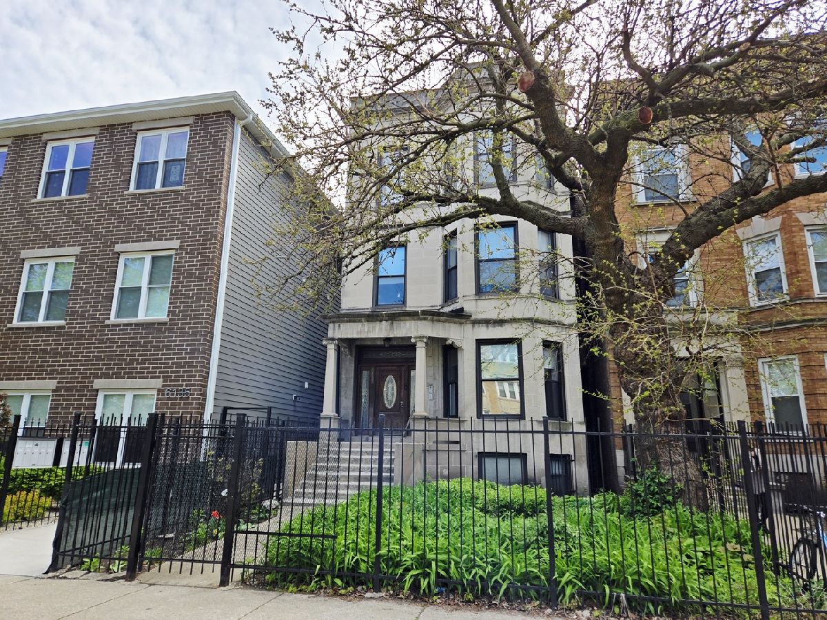 For Rent Chicago Illinois, 6137 Kimbark
