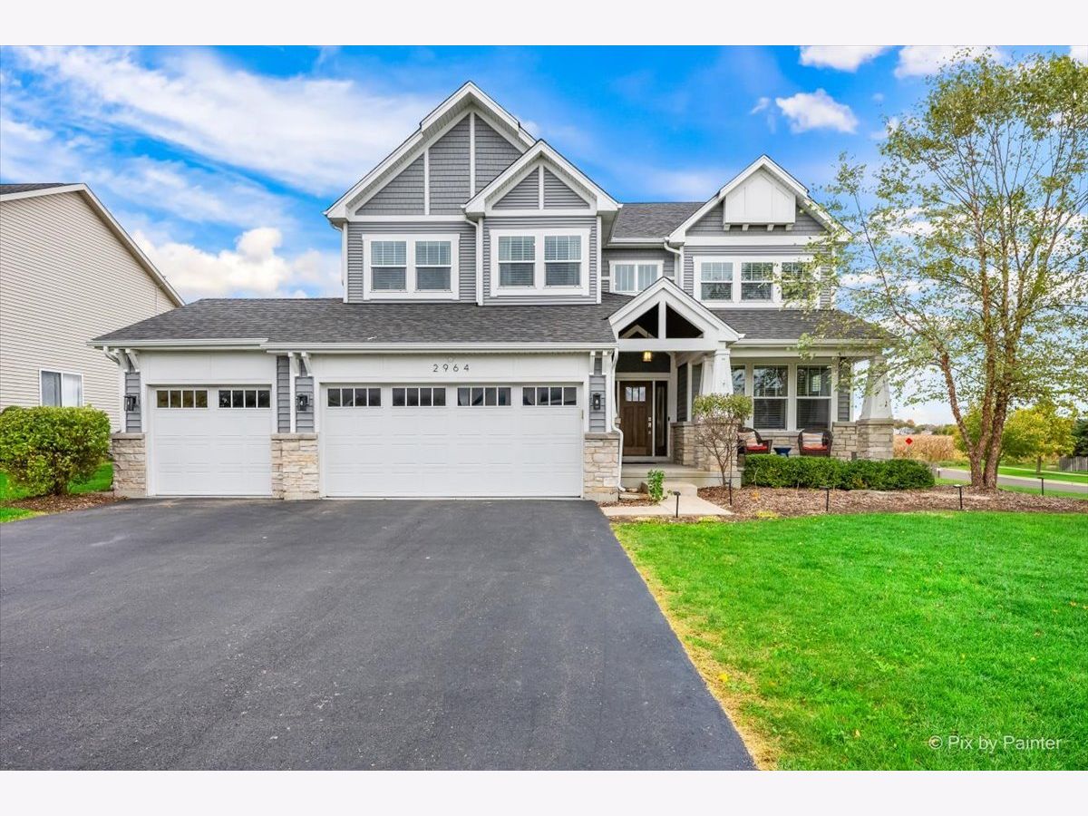  For Sale North Aurora Illinois, 2964 Carlisle Lane