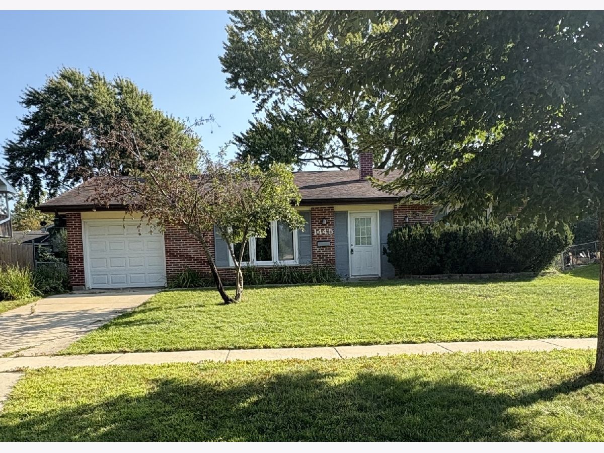 For Sale Hoffman Estates Illinois, 1445 Nottingham Lane