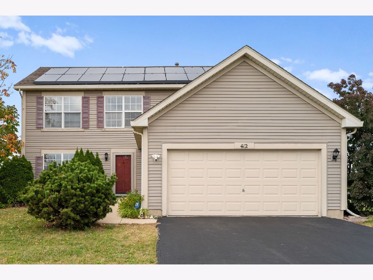 For Sale Bolingbrook Illinois, 412 Clifton Lane