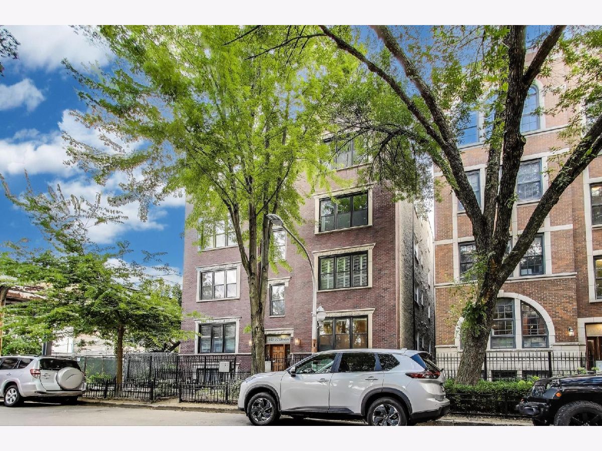  Rented Chicago Illinois, 1533 Cleveland