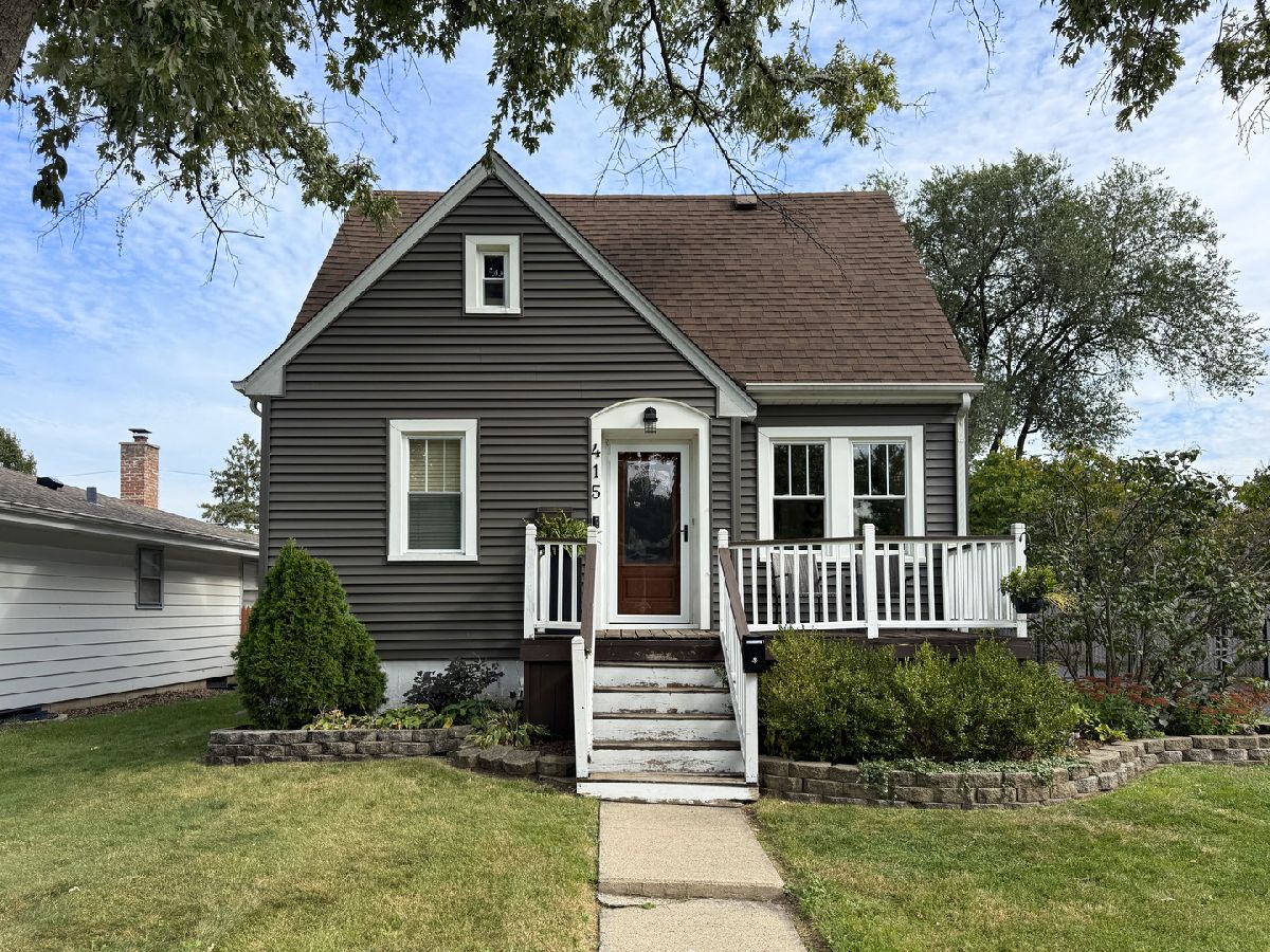  Sold Lombard Illinois, 415 Highland