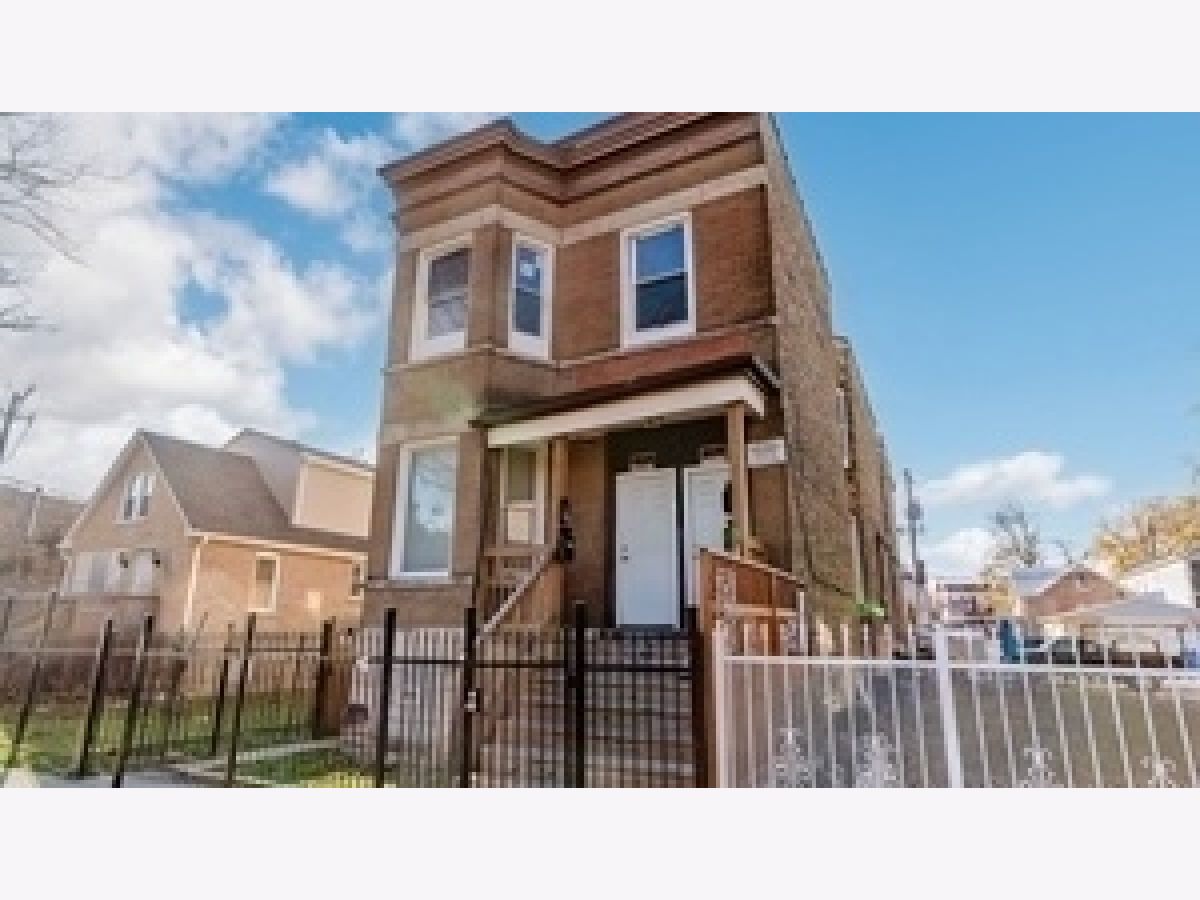 For Rent Chicago Illinois, 822 Lawndale