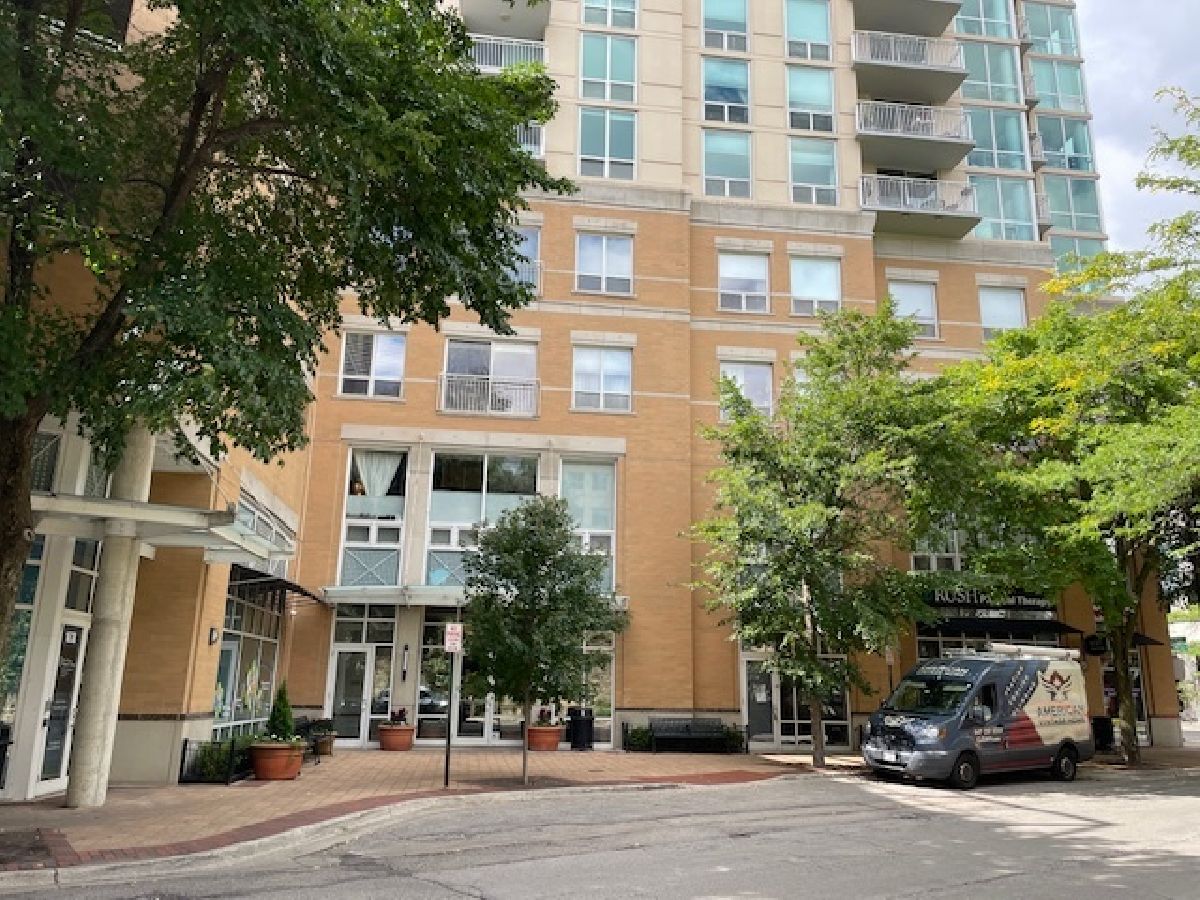 Condominiums For Rent Church Street Station Evanston Illinois, 1640 Maple