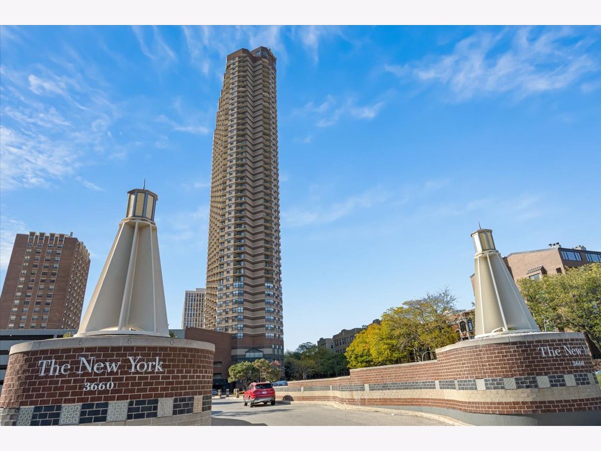  For Rent Chicago Illinois, 3660 Lake Shore