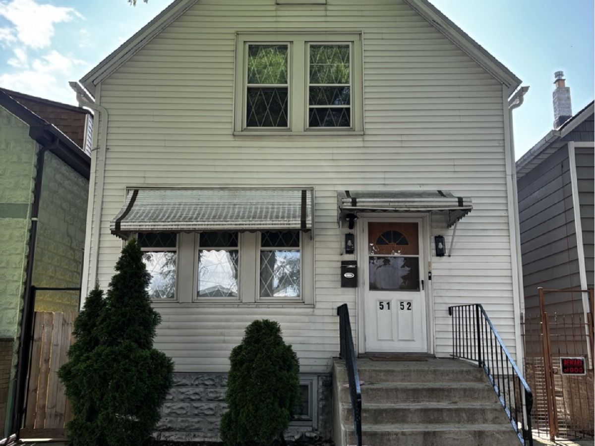 For Rent Chicago Illinois, 5152 Kildare