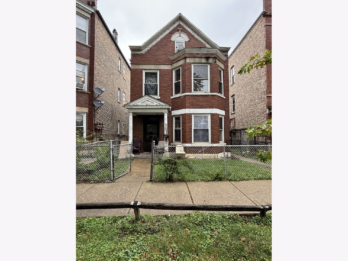 For Sale Chicago Illinois, 2541 Springfield Avenue