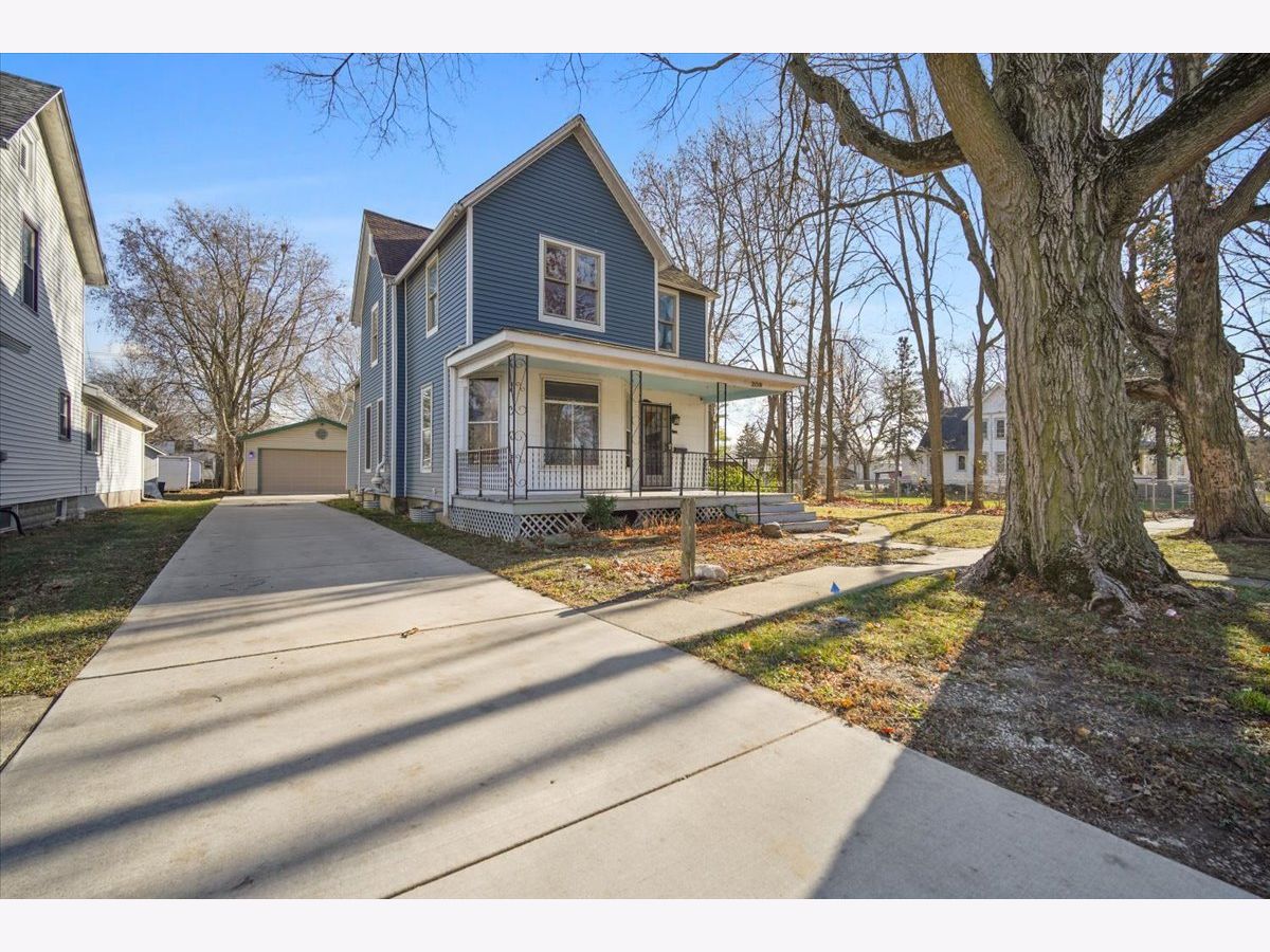  Sold Fairbury Illinois, 209 7th