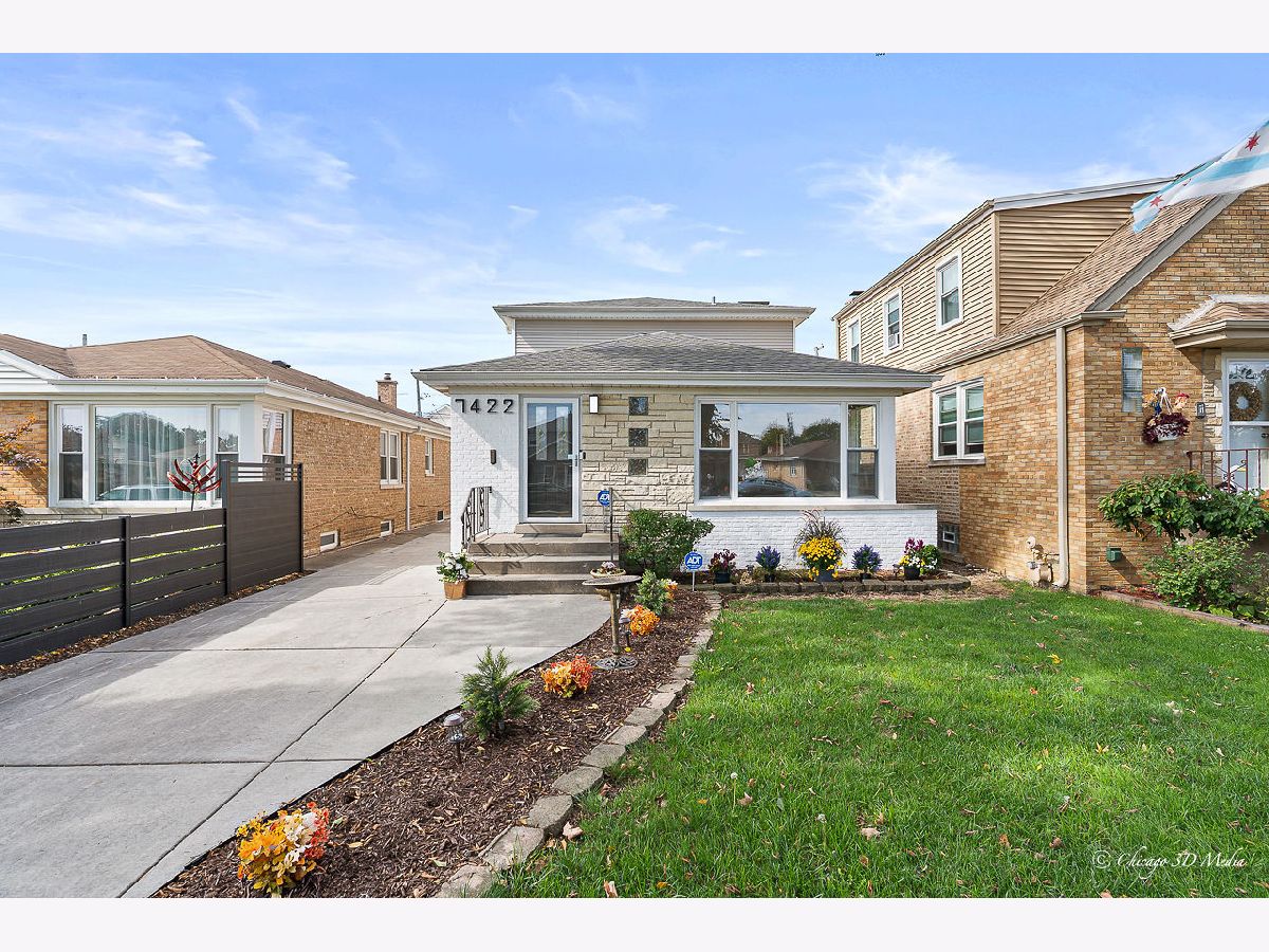  For Sale Chicago Illinois, 7422 Olcott Avenue