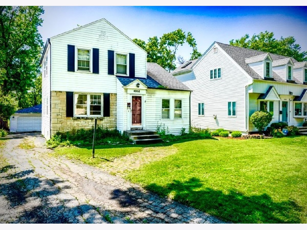 For Sale Western Springs Illinois, 4068 Western Avenue