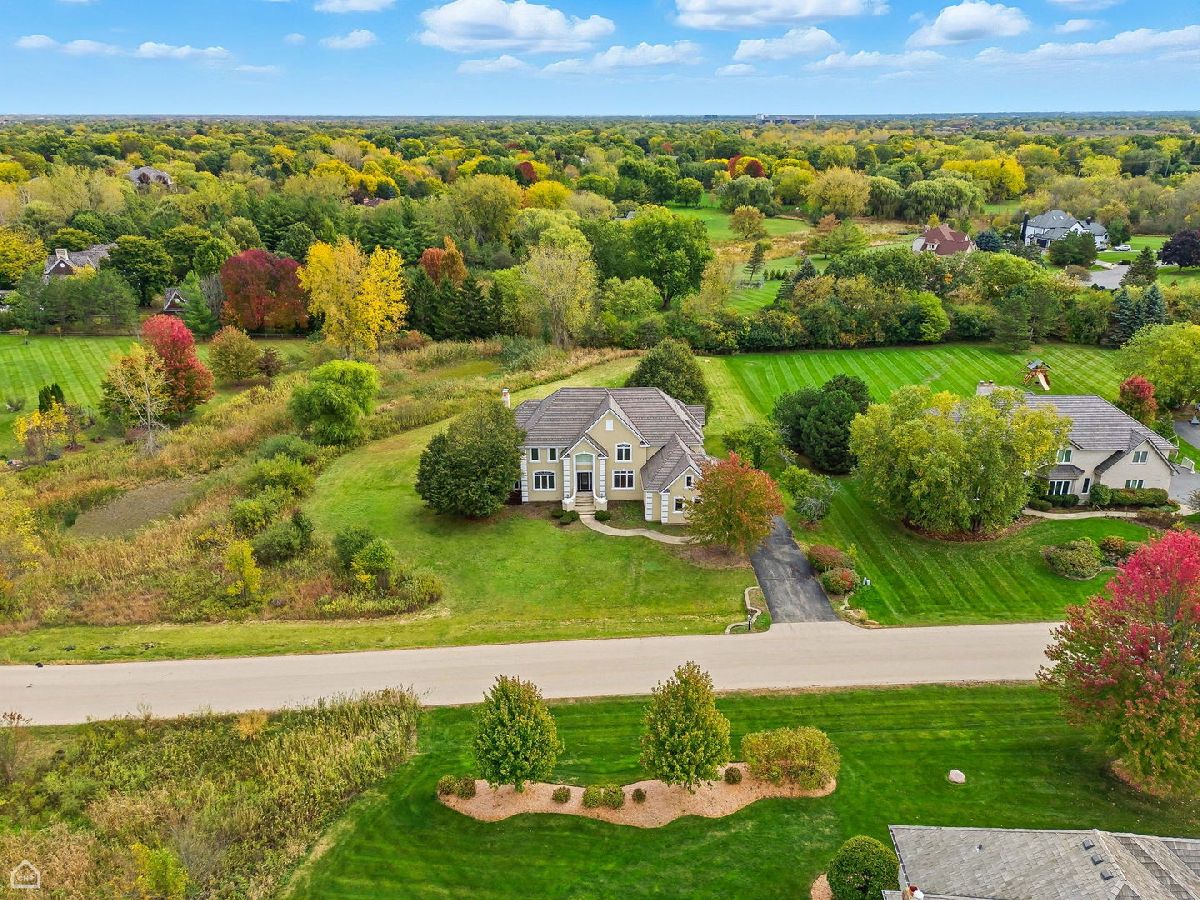  For Sale Long Grove Illinois, 1763 Country Club Drive