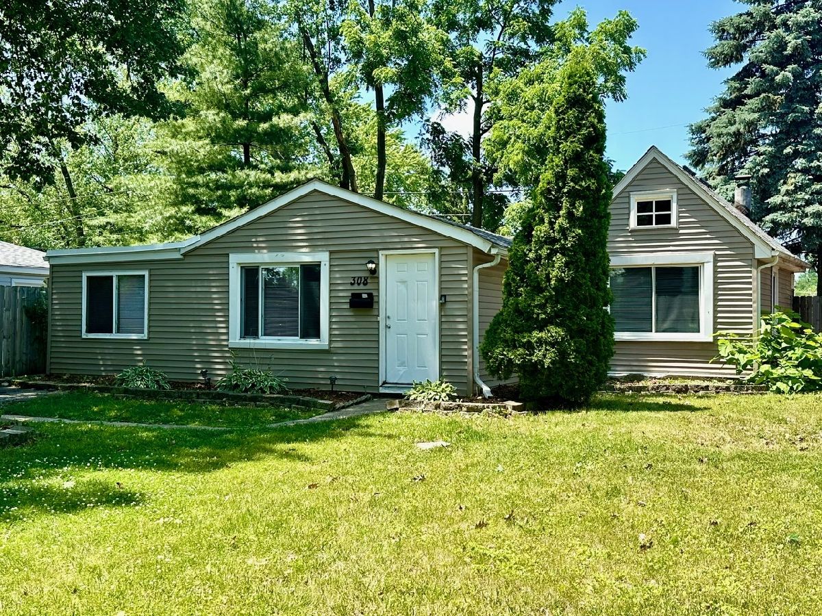  For Sale Elgin Illinois, 308 Clifton Avenue