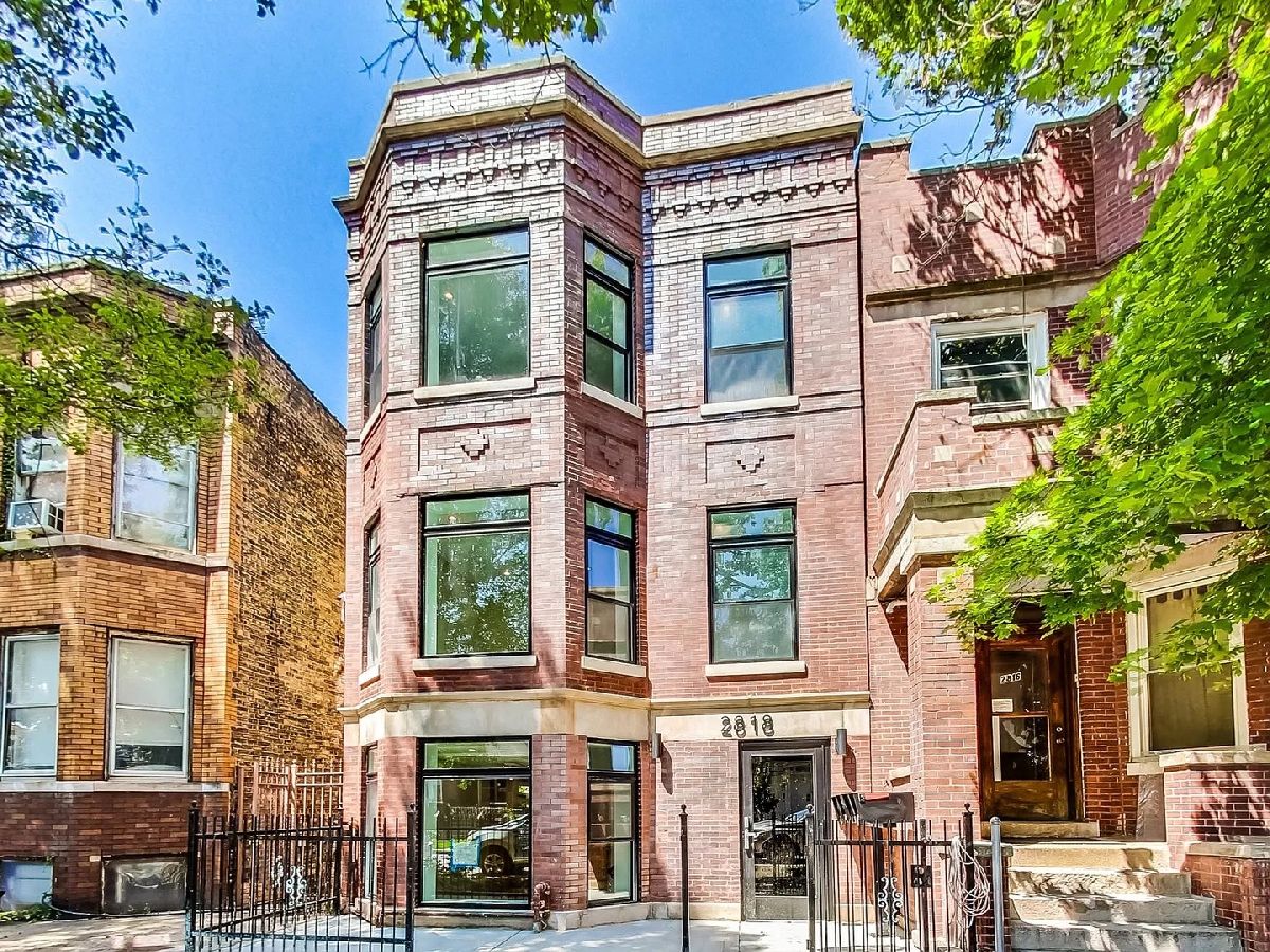  For Rent Chicago Illinois, 2818 Fletcher