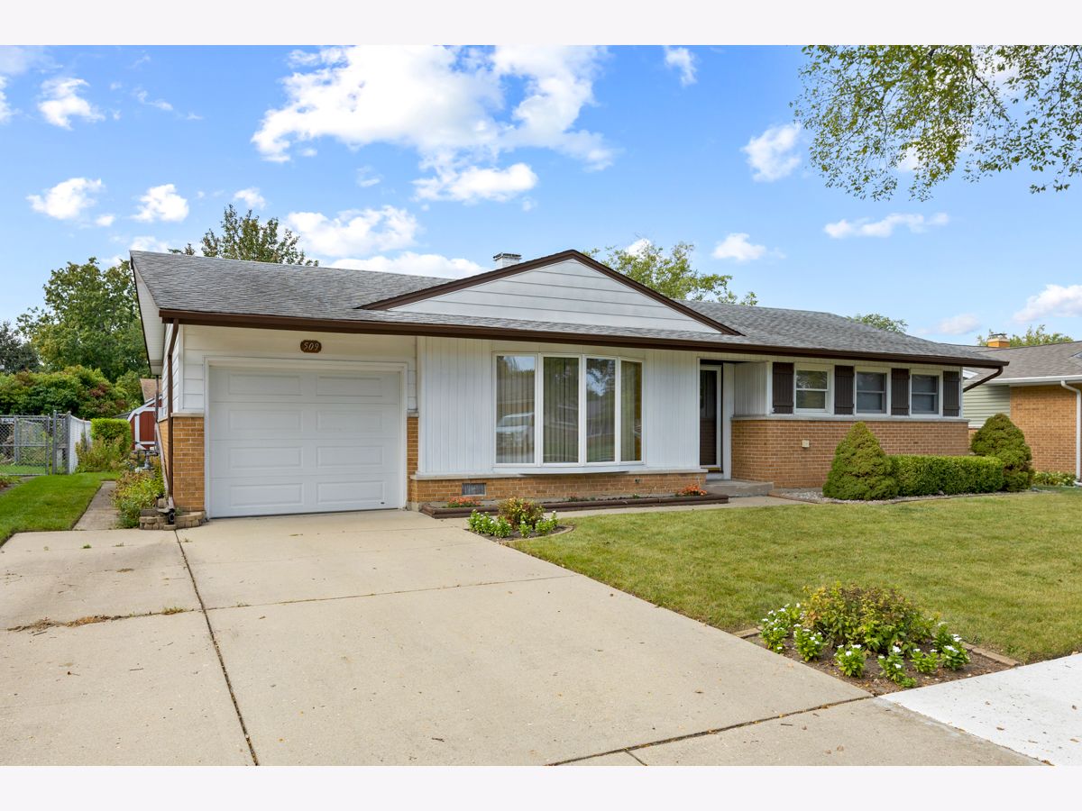  For Sale Elk Grove Village Illinois, 509 Shadywood Lane