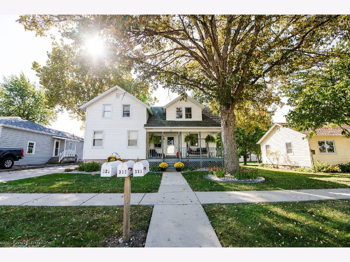  For Sale Peotone Illinois, 332 North Street