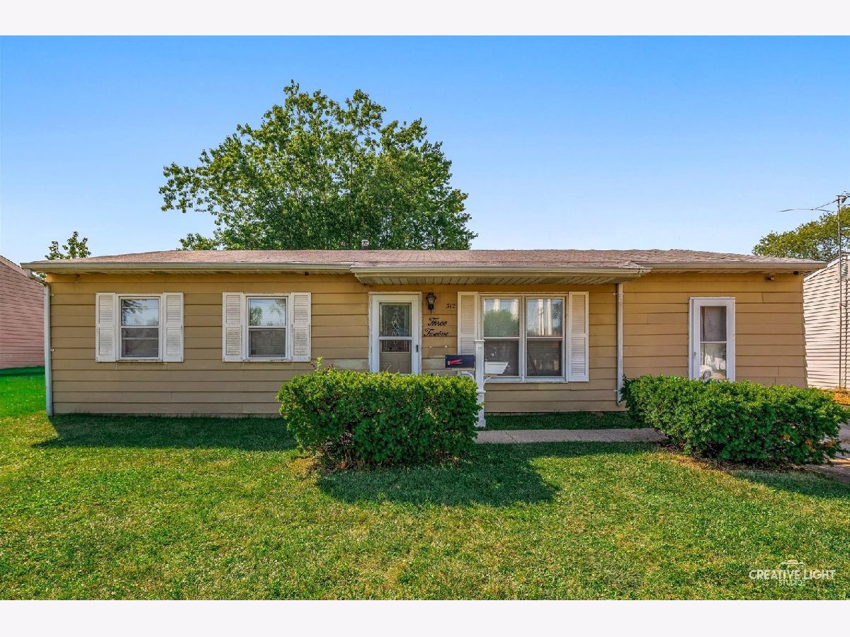 For Sale Romeoville Illinois, 312 Fremont Avenue