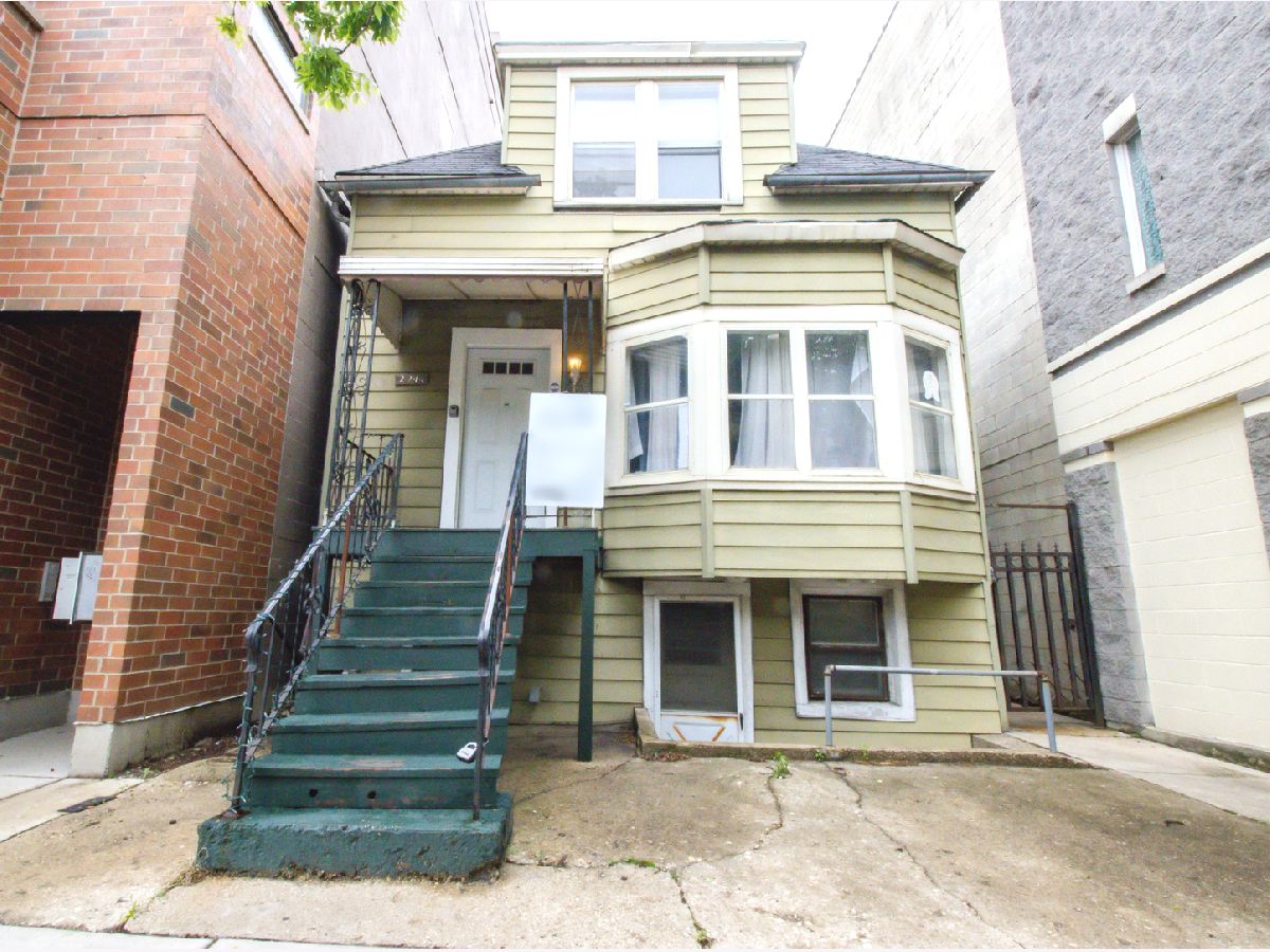  For Rent Chicago Illinois, 2244 Irving Park