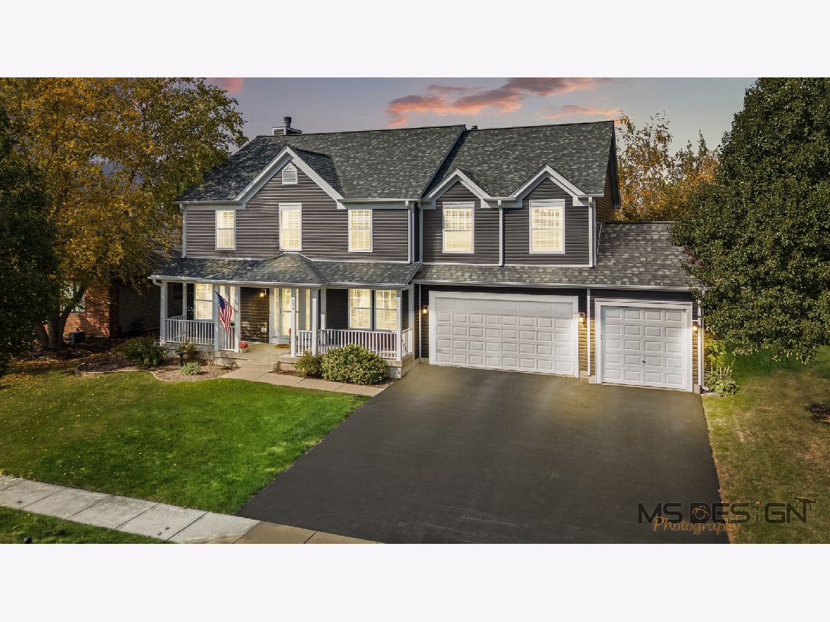 For Sale Sycamore Illinois, 495 John Marshall Lane