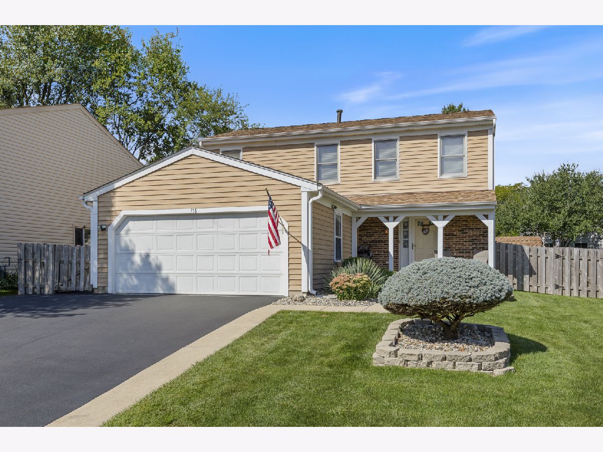  For Sale Carol Stream Illinois, 716 Sand Creek Drive