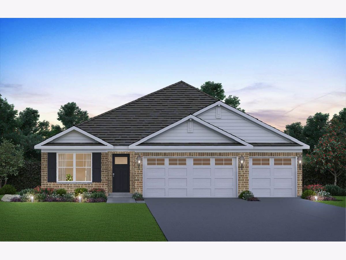  For Sale Bartlett Illinois, 1247 Wildflower Lane