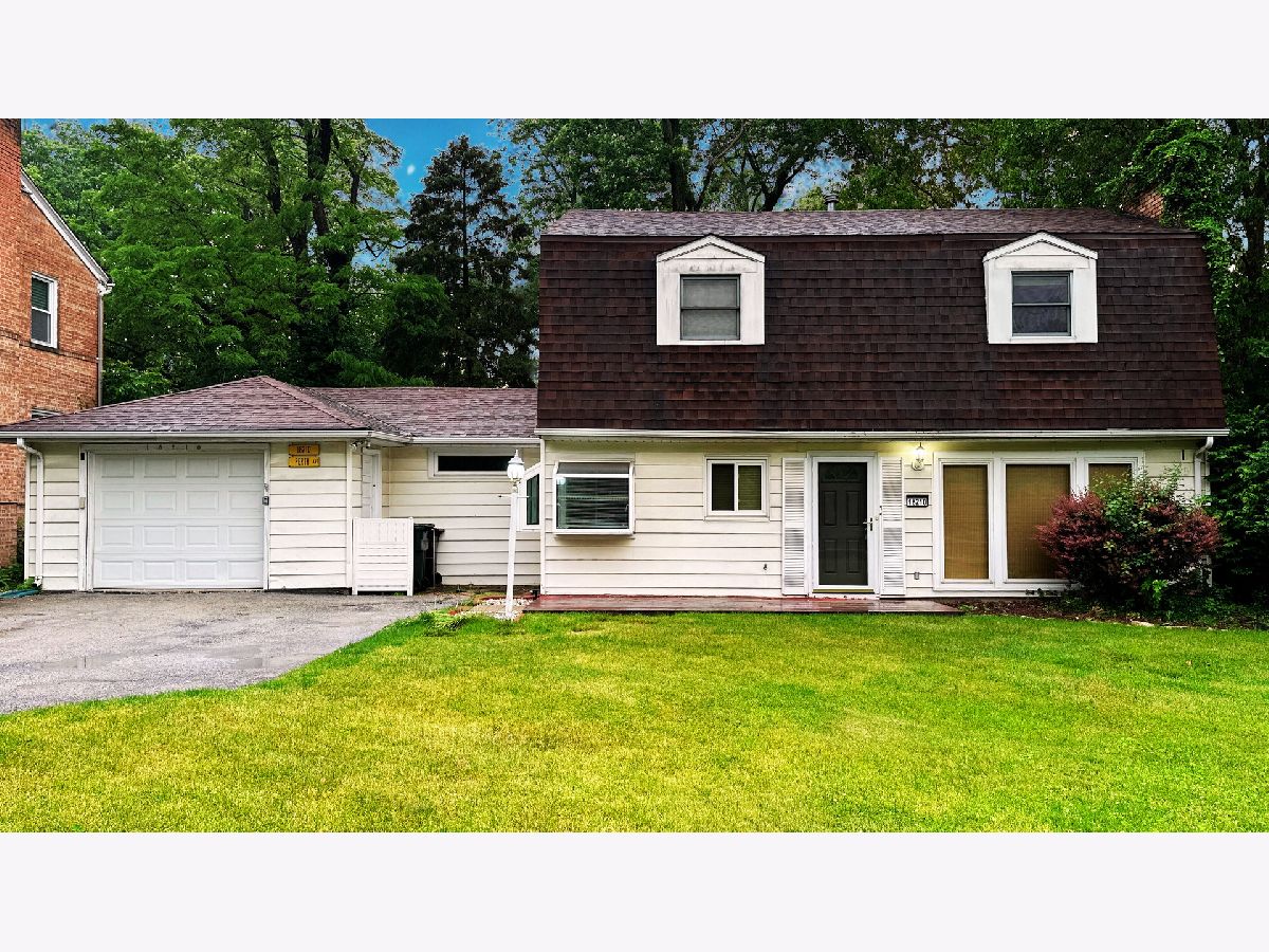 For Sale Homewood Illinois, 18210 Perth Avenue