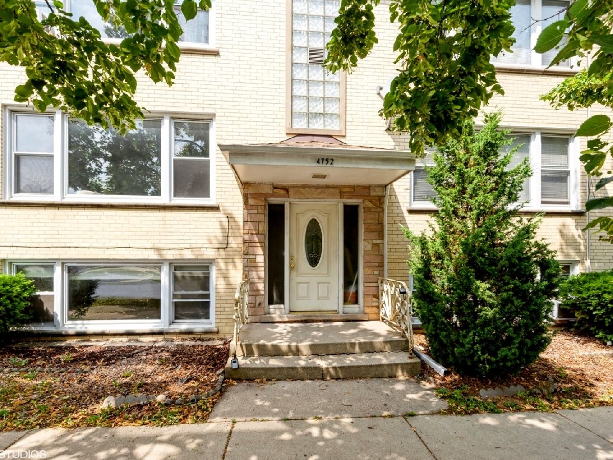  For Rent Chicago Illinois, 4752 Menard