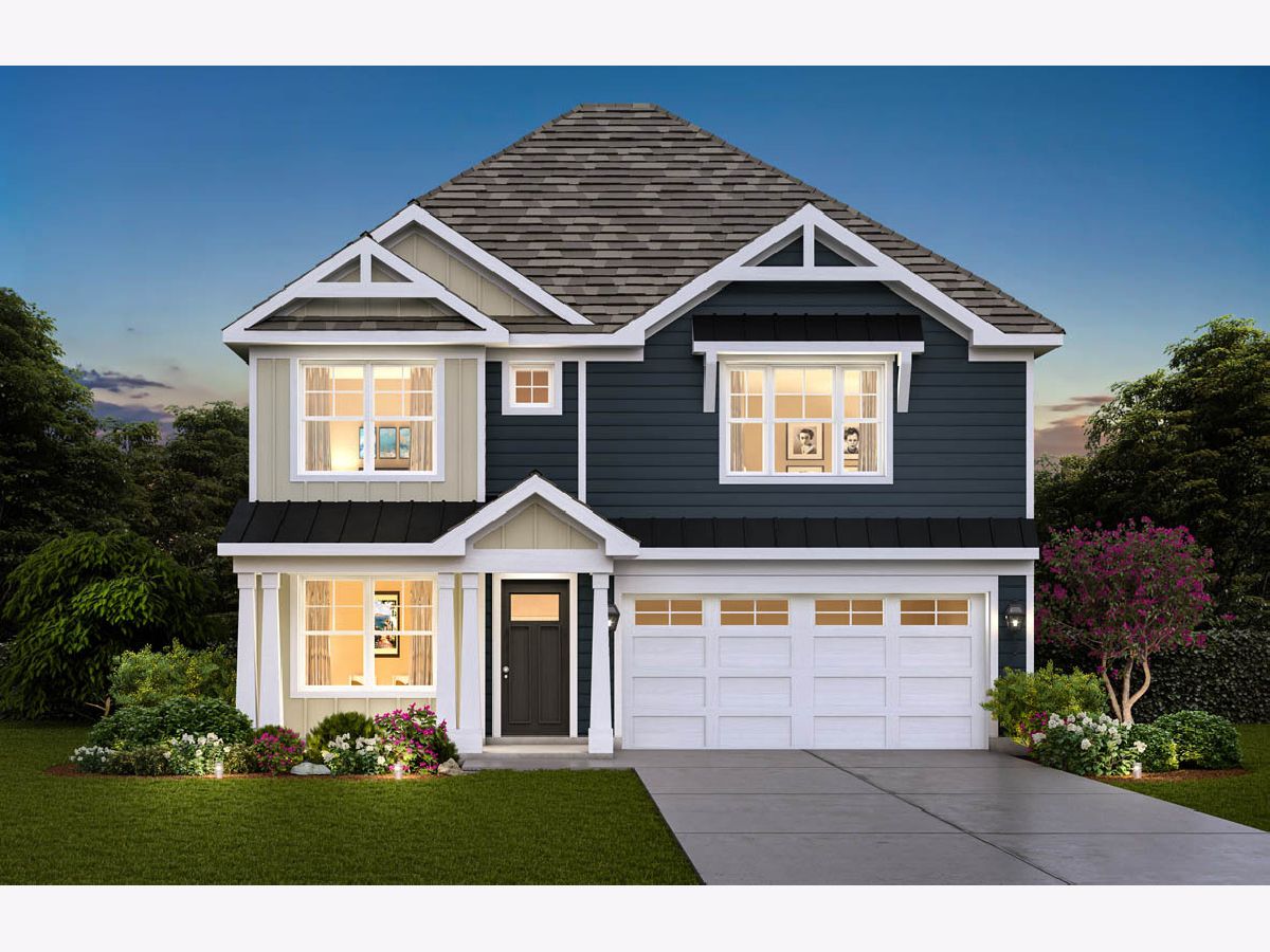  For Sale Bartlett Illinois, 1251 Tiger Lily Drive