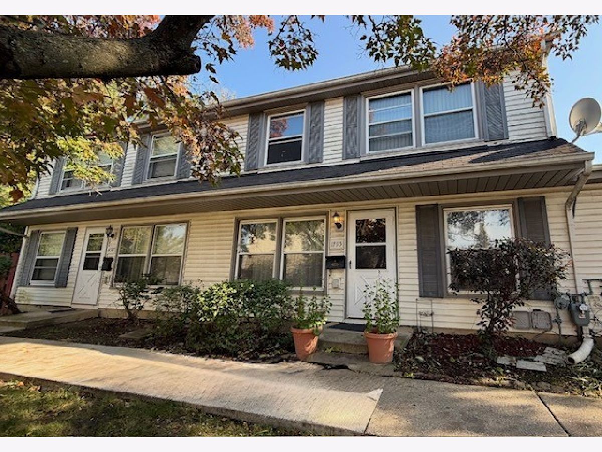 For Sale Hoffman Estates Illinois, 1795 Marquette Lane