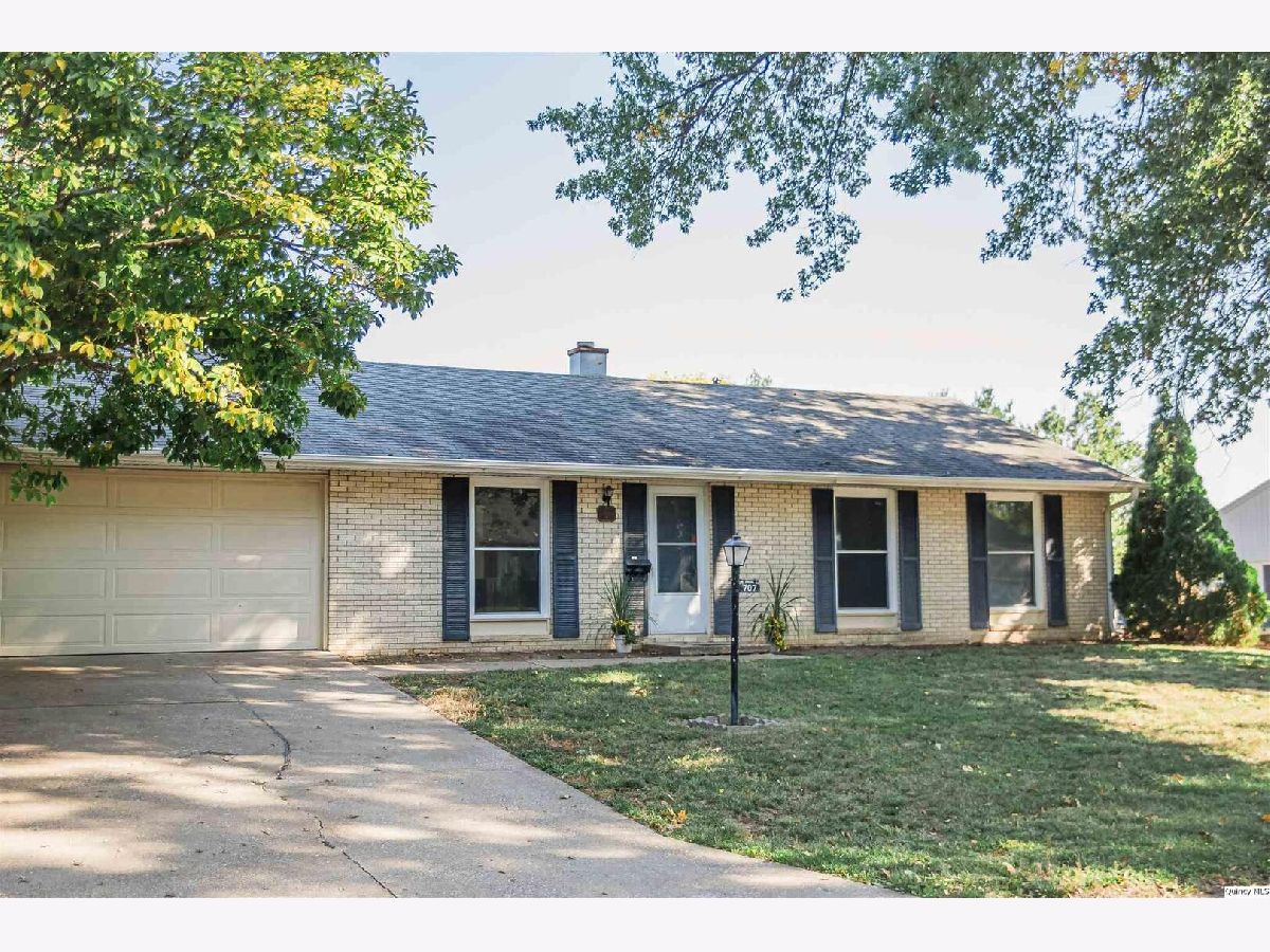  For Sale Quincy Illinois, 707 Hill And Brook