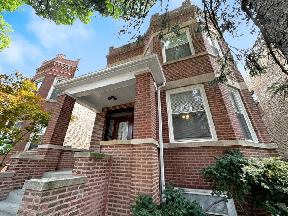 For Rent Chicago Illinois, 2431 Kostner